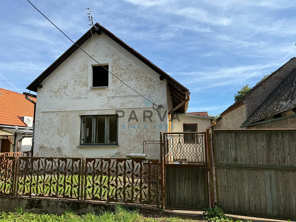 Prodej rodinného domu 83 m², pozemek 404 m²